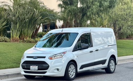2020 Ford Transit Connect XLT