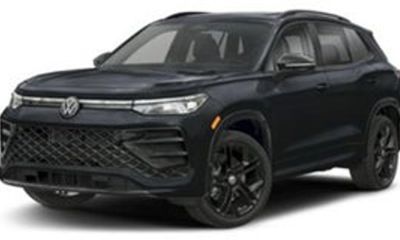 2026 Volkswagen Tiguan 4MOTION SE