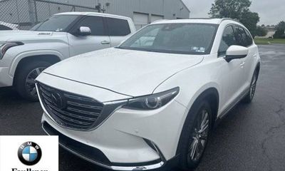 2021 Mazda CX-9 Signature