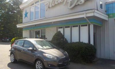2018 Ford Fiesta SE
