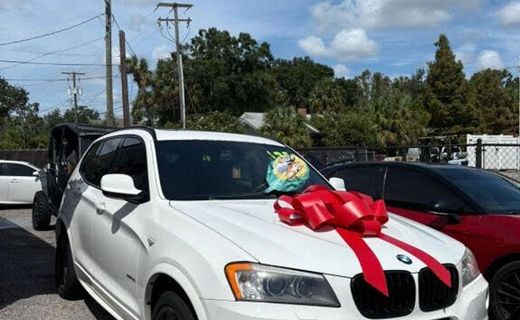 2014 BMW X3 XDRIVE35I