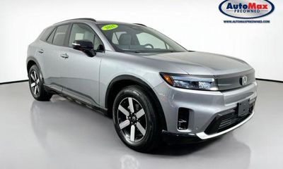 2025 Honda Prologue Tour