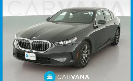 2026 BMW 530I