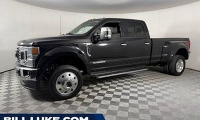 2021 Ford F-450 F Series Super