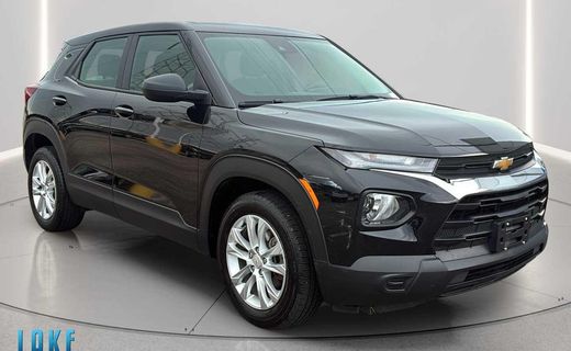2023 Chevrolet Trailblazer LS