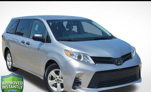2019 Toyota Sienna L