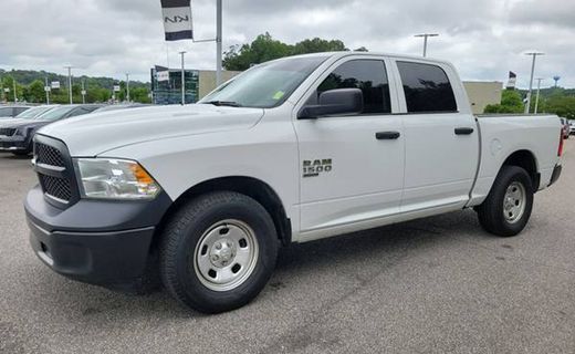 2021 Ram 1500 Tradesman