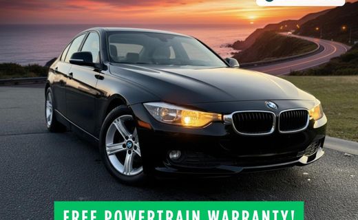 2013 BMW 320I