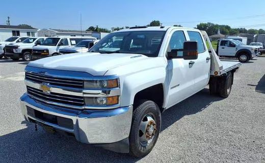 2015 Chevrolet Silverado