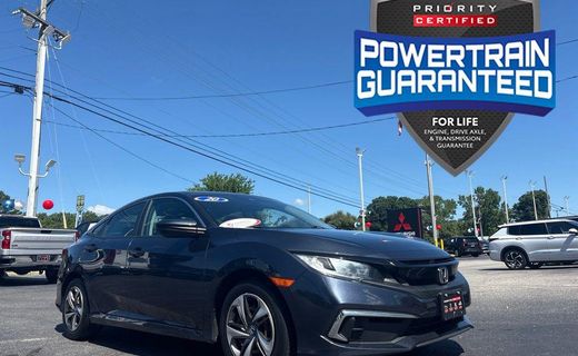 2020 Honda Civic LX