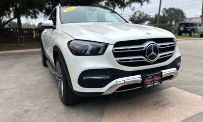 2020 Mercedes-Benz GLE-Class GLE350 4M