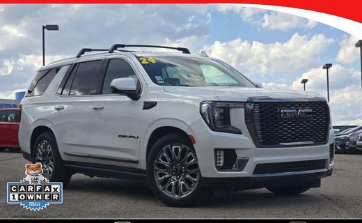 2024 GMC Yukon Denali Ultimate