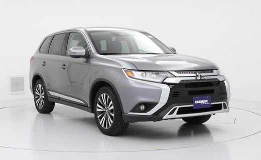 2020 Mitsubishi Outlander SE