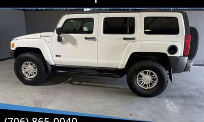 2006 Hummer H3
