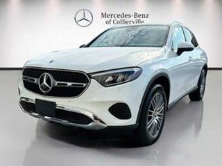 2026 Mercedes-Benz GLC-Class GLC300 4MATIC
