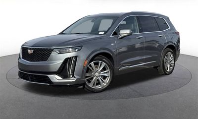 2021 Cadillac XT6 Platinum Premium Luxury