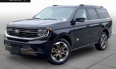 2027 Ford Expedition King Ranch