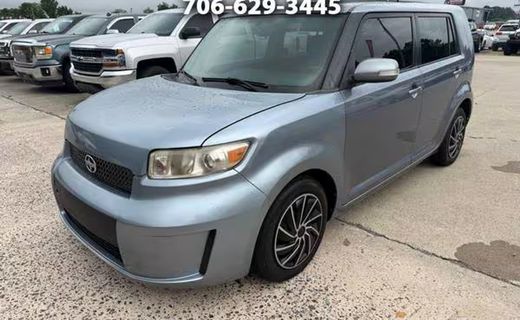 2009 Toyota Scion XB Normal
