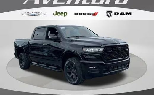 2025 Ram 1500
