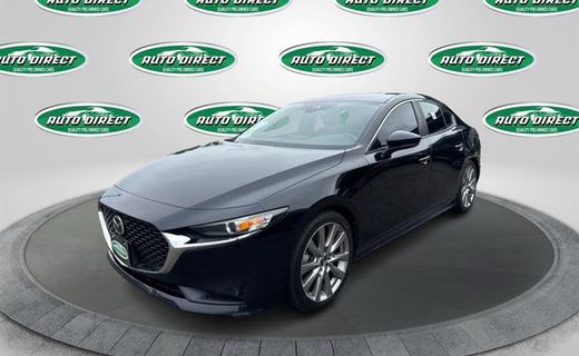 2020 Mazda MAZDA3 Select