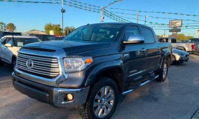 2016 Toyota Tundra Limited