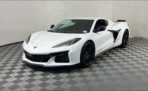 2026 Chevrolet Corvette Z06 1LZ