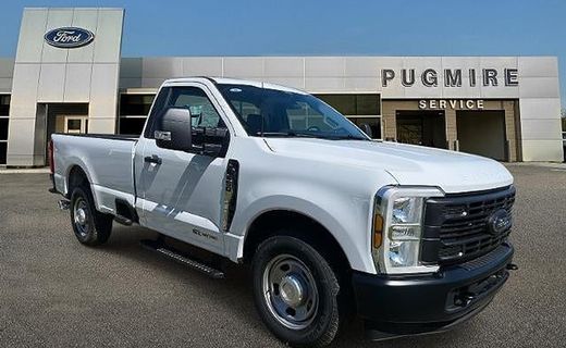 2026 Ford F-350 XL
