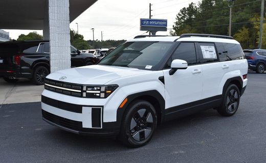 2026 Hyundai Santa FE SEL