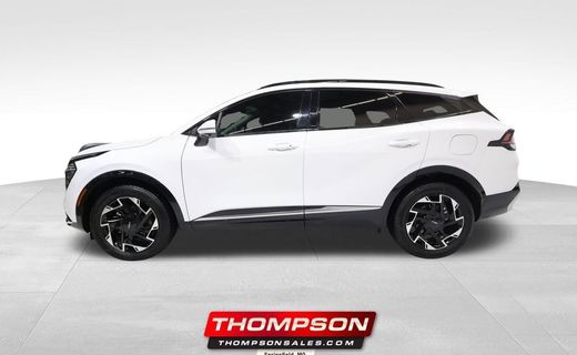 2023 Kia Sportage OR