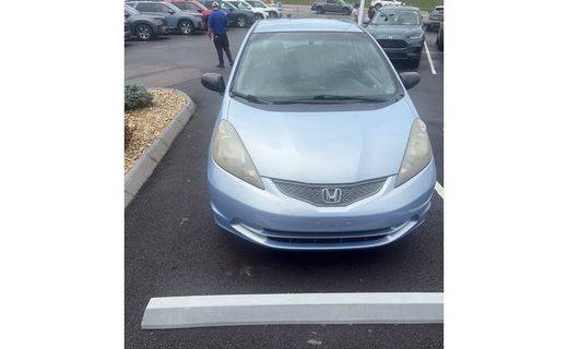 2010 Honda FIT