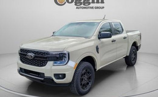 2024 Ford Ranger XLT