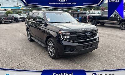 2025 Ford Expedition Active
