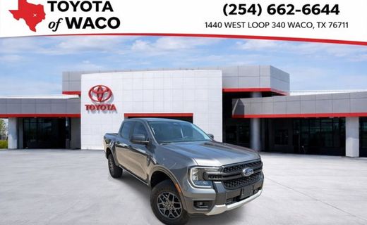 2024 Ford Ranger XLT