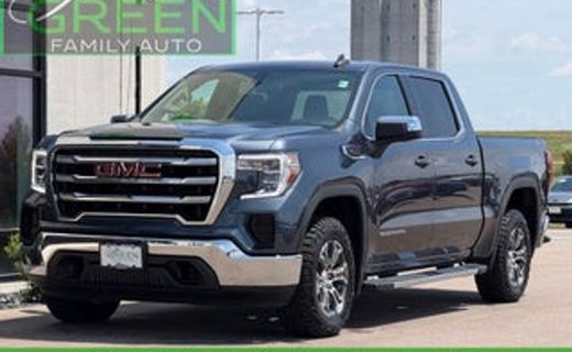 2021 GMC Sierra SLE