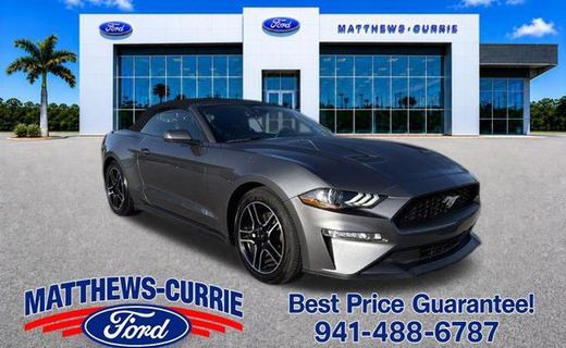 2021 Ford Mustang