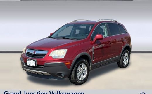 2008 Saturn VUE XE