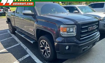 2014 GMC Sierra SLE