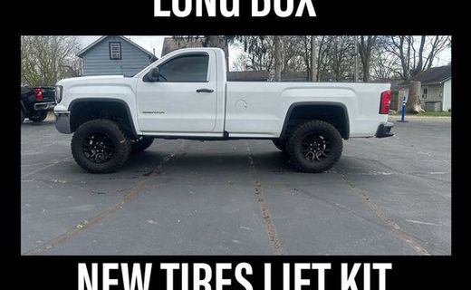 2018 GMC Sierra