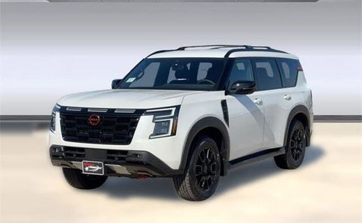 2026 Nissan Armada