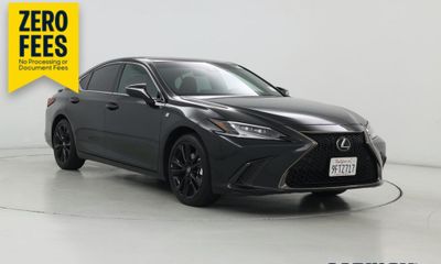 2023 Lexus ES Ultra Luxury F