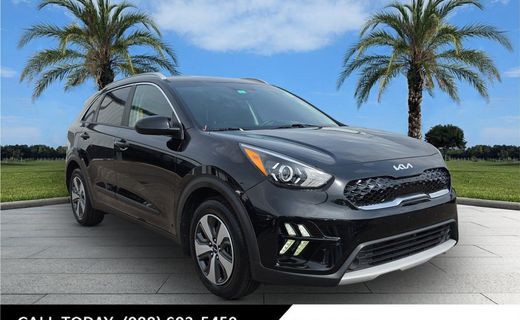 2022 Kia Niro