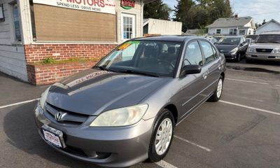 2004 Honda Civic LX
