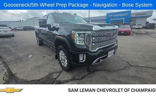 2021 GMC Sierra Denali