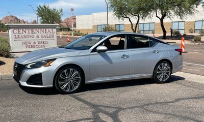 2023 Nissan Altima SL