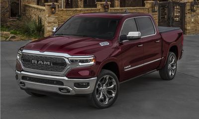 2022 Ram 1500 Limited