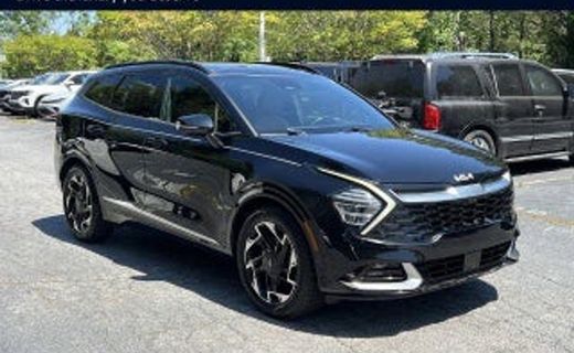 2023 Kia Sportage SX