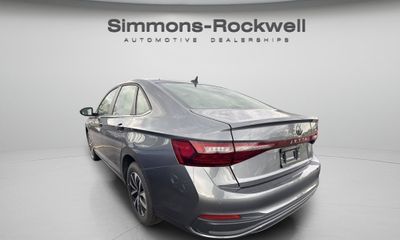 2025 Volkswagen Jetta S