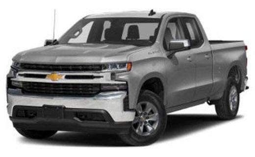 2019 Chevrolet Silverado LT