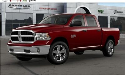 2022 Ram 1500 Tradesman
