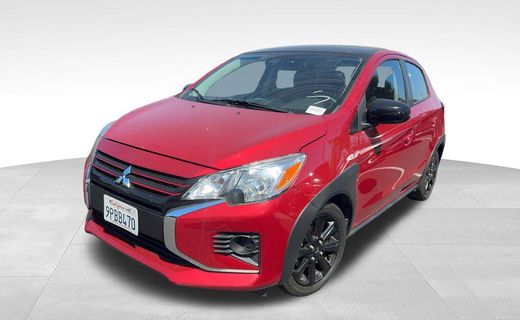 2024 Mitsubishi Mirage